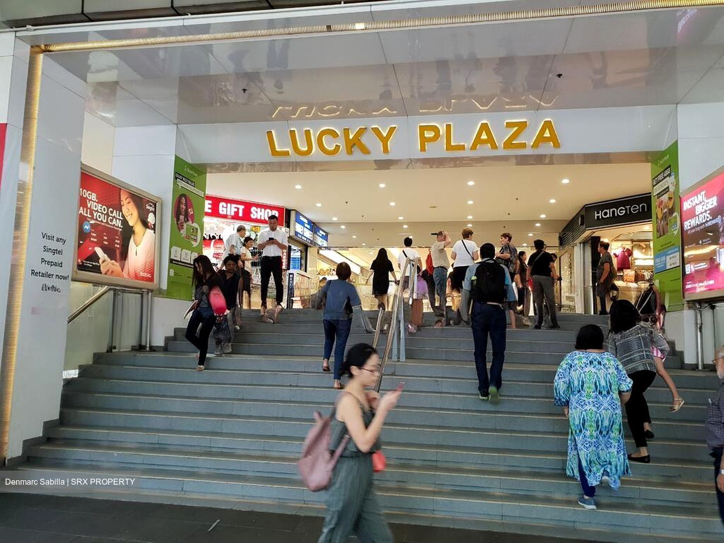 Lucky Plaza (D9), Shop House #505381121